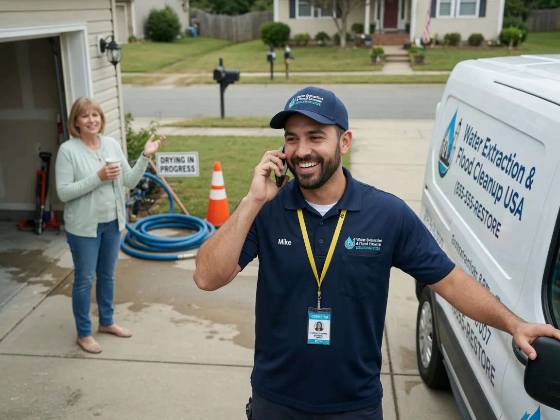 Emergency Water Extraction Middle Village, NY FAQs
