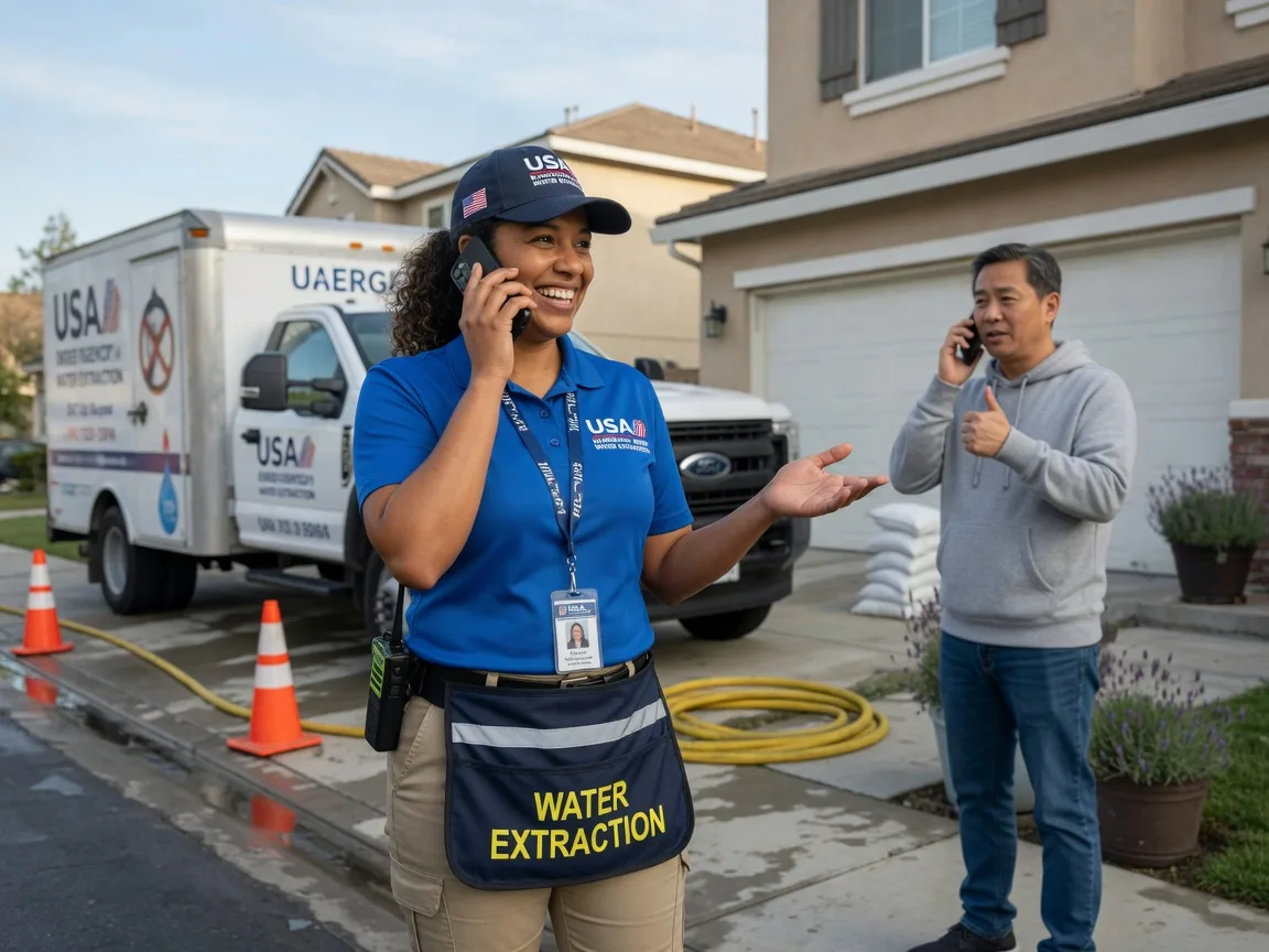 Emergency Water Removal Middle Village, NY FAQs